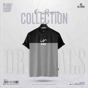 Premium Half Sleeve T-Shirt – Badr 313